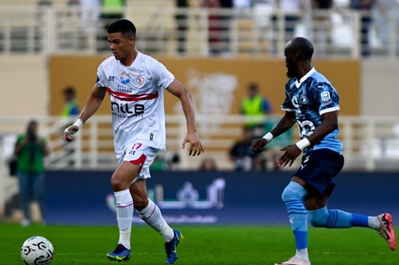 الزمالك يُقدّم طلباً رسمياً لاستغلال السعة الكاملة لمباراة نهائي كأس مصر أمام بيراميدز